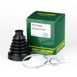 Cv Joint Boot Kit FIRST LINE FCB6445 OE Ref 2Q0498201B