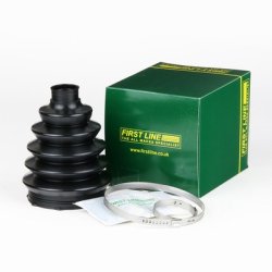 Cv Joint Boot Kit FIRST LINE FCB6447 OE Ref 16 097 304 80