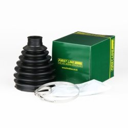 Cv Joint Boot Kit FIRST LINE FCB6449 OE Ref 5QM498203