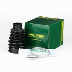 Cv Joint Boot Kit FIRST LINE FCB6450 OE Ref 5QM 498 201 D