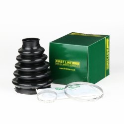 Cv Joint Boot Kit FIRST LINE FCB6453 OE Ref 1 804 524 SK1