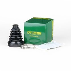 Cv Joint Boot Kit FIRST LINE FCB6462 OE Ref 329810