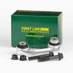 Stabiliser Coupling Rod FIRST LINE FDL6449 OE Ref 8D0 411 317 D S1 FIRST LINE