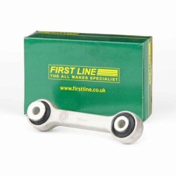 Stabiliser Coupling Rod FIRST LINE FDL7146 OE Ref 8K0411317BS1 FIRST LINE