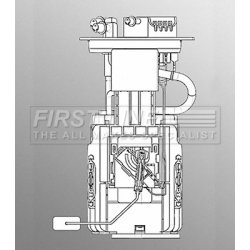 Fuel Pump FIRST LINE FFP1190