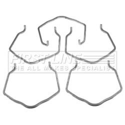 Hose Clip FIRST LINE FHC2000 OE Ref 1K0145769A