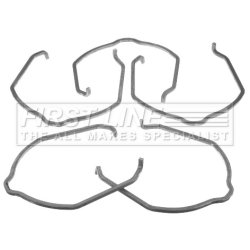 Hose Clip FIRST LINE FHC2003 OE Ref 1J0145769B