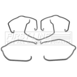 Hose Clip FIRST LINE FHC2006 OE Ref 6Q0145769A