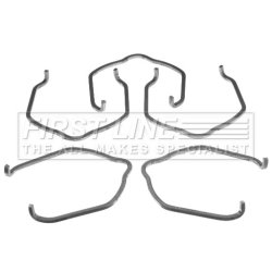 Hose Clip FIRST LINE FHC2009 OE Ref 1J0145769D