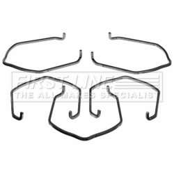 Hose Clip FIRST LINE FHC2010 OE Ref 1K0145769H