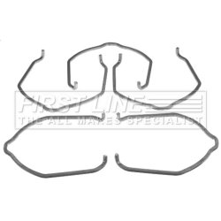 Hose Clip FIRST LINE FHC2013 OE Ref A0079934101