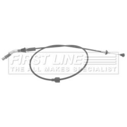 Accelerator Cable FIRST LINE FKA1005 OE Ref 1632907