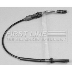 Accelerator Cable FIRST LINE FKA1007 OE Ref 6020566