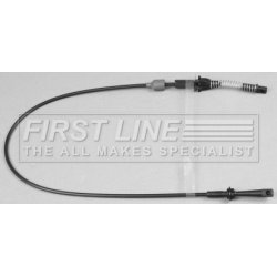 Accelerator Cable FIRST LINE FKA1009 OE Ref 6096579