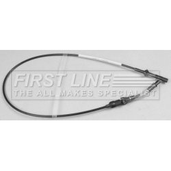 Accelerator Cable FIRST LINE FKA1017 OE Ref 6121843