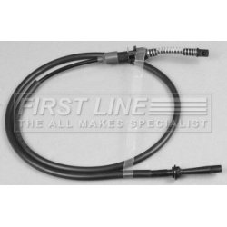 Accelerator Cable FIRST LINE FKA1019 OE Ref 6134709