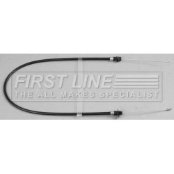Accelerator Cable FIRST LINE FKA1028 OE Ref NAM7912
