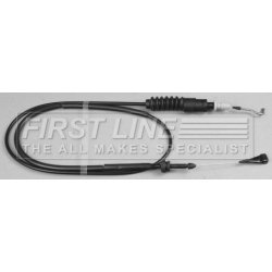 Accelerator Cable FIRST LINE FKA1065 OE Ref 701721555L