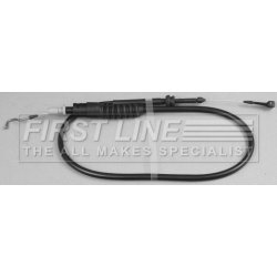 Accelerator Cable FIRST LINE FKA1066 OE Ref 701721555K