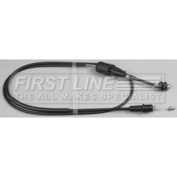 Accelerator Cable FIRST LINE FKA1076 OE Ref 90448927