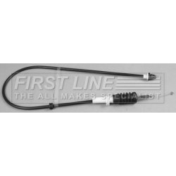 Accelerator Cable FIRST LINE FKA1080 OE Ref 7556948