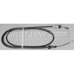 Accelerator Cable FIRST LINE FKA1099 OE Ref 1J2721555Q