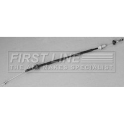 Accelerator Cable FIRST LINE FKA1102 OE Ref 6N2721555F