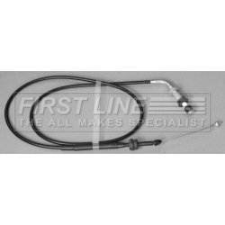 Accelerator Cable FIRST LINE FKA1104 OE Ref 6N2721555C