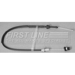 Accelerator Cable FIRST LINE FKA1107 OE Ref 1H0.721.555J