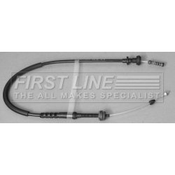 Accelerator Cable FIRST LINE FKA1110 OE Ref 1H0721555M