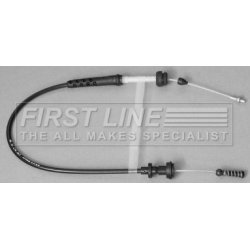 Accelerator Cable FIRST LINE FKA1111 OE Ref 1H0721555T