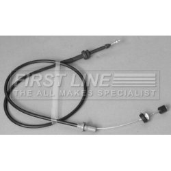 Accelerator Cable FIRST LINE FKA1112 OE Ref 6N1.721.555A