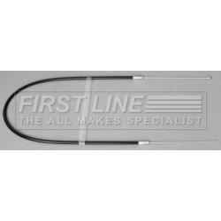 Accelerator Cable FIRST LINE FKA1113 OE Ref ACA 8098