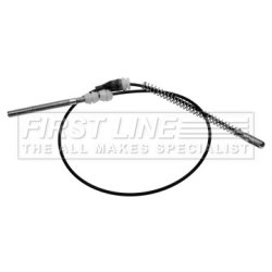 Handbrake Cable FIRST LINE FKB1000 OE Ref 522 601