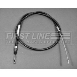 Handbrake Cable FIRST LINE FKB1004 OE Ref 96044362