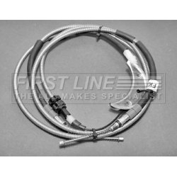 Handbrake Cable FIRST LINE FKB1010 OE Ref 6676124