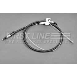 Handbrake Cable FIRST LINE FKB1011 OE Ref 522 621