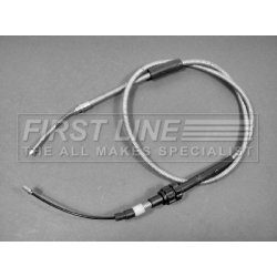 Handbrake Cable FIRST LINE FKB1013 OE Ref 6092734