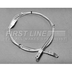 Handbrake Cable FIRST LINE FKB1020 OE Ref GVC1034