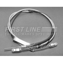Handbrake Cable FIRST LINE FKB1021 OE Ref GVC1033