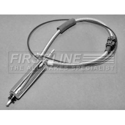 Handbrake Cable FIRST LINE FKB1024 OE Ref NAM6474