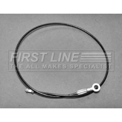 Handbrake Cable FIRST LINE FKB1025 OE Ref GVC1046