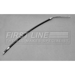 Handbrake Cable FIRST LINE FKB1026 OE Ref GVC1029 FIRST LINE