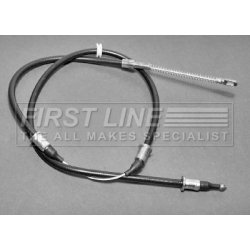 Handbrake Cable FIRST LINE FKB1027 OE Ref 90125512