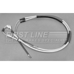 Handbrake Cable FIRST LINE FKB1029 OE Ref 90193363
