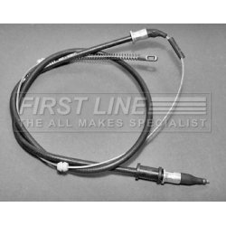 Handbrake Cable FIRST LINE FKB1033 OE Ref 90170750