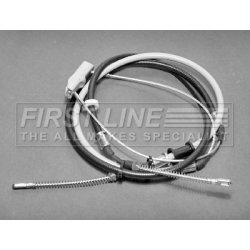 Handbrake Cable FIRST LINE FKB1035 OE Ref 90 235 948