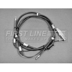 Handbrake Cable FIRST LINE FKB1036 OE Ref 522 641