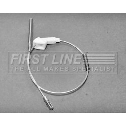 Handbrake Cable FIRST LINE FKB1041 OE Ref 522 599