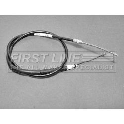 Handbrake Cable FIRST LINE FKB1042 OE Ref 4745.64